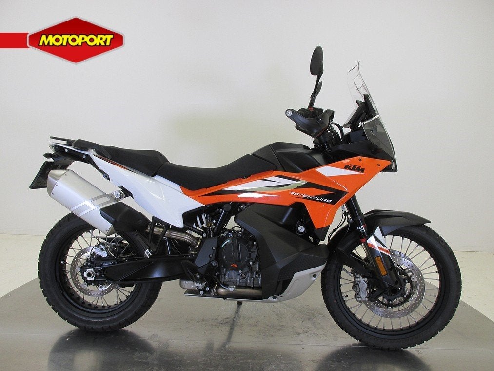 KTM 890 ADVENTURE (bj 2024), Bedrijf, Toermotor, Achterbroek 11 - unit 8
6596 MP  Milsbeek, NL, Info@ktm.nl