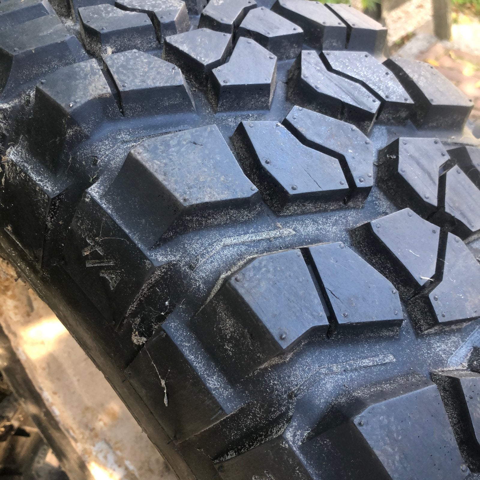 BFGoodrich Mud-Terrain T/A Banden en Velgen 31x10.50R15LT, Ophalen