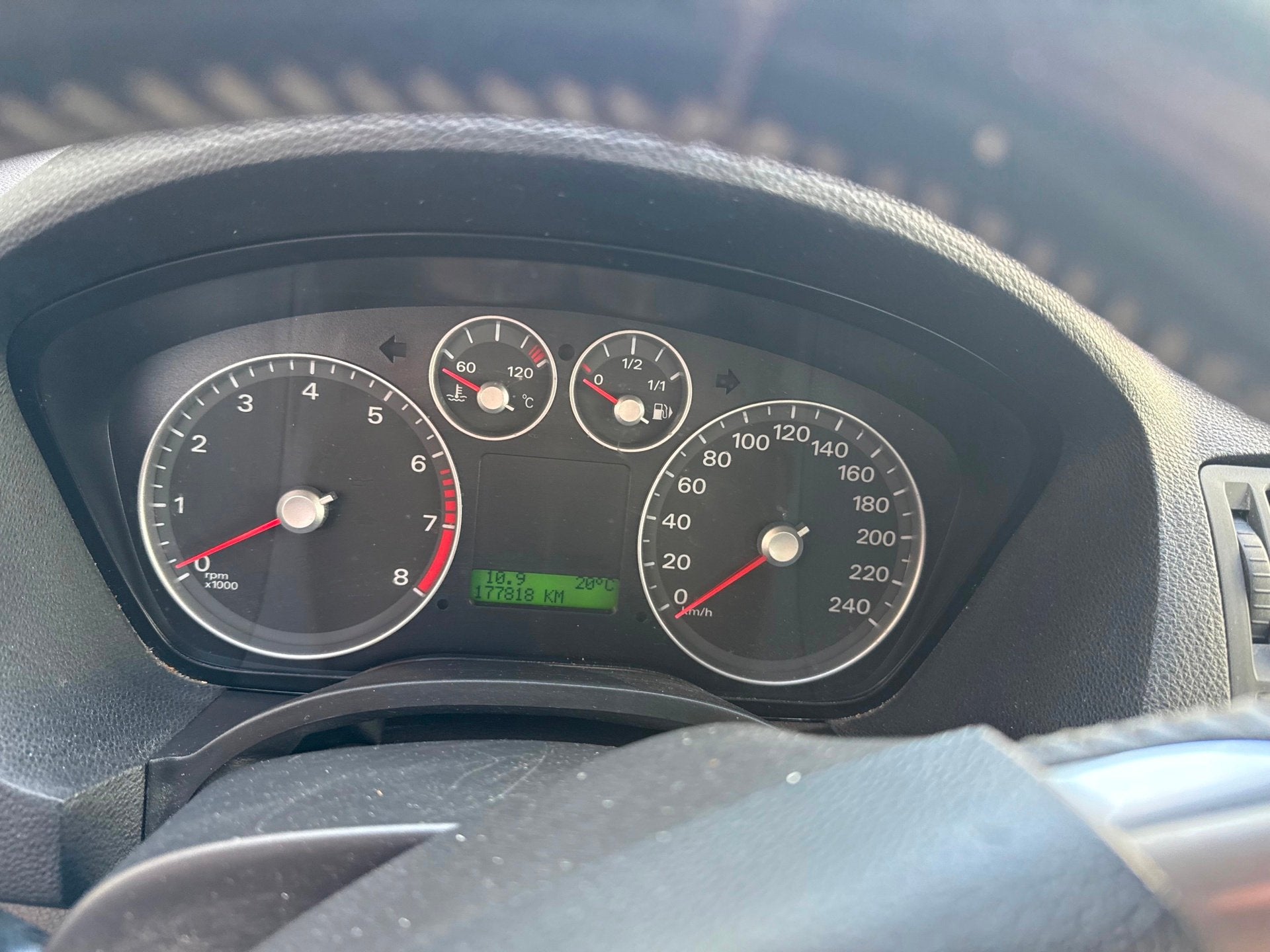 Foto 7 van Ford Focus C-Max 1.8-16V Futura|Airco|Apk|Trekhaak