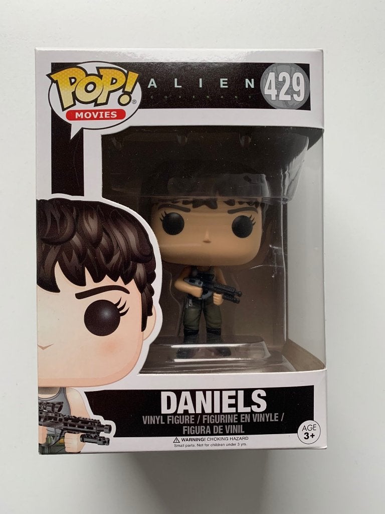 ALIENS daniels Funko pop #429 *~nieuw~~*, Verzamelen, Verzenden, Nieuw