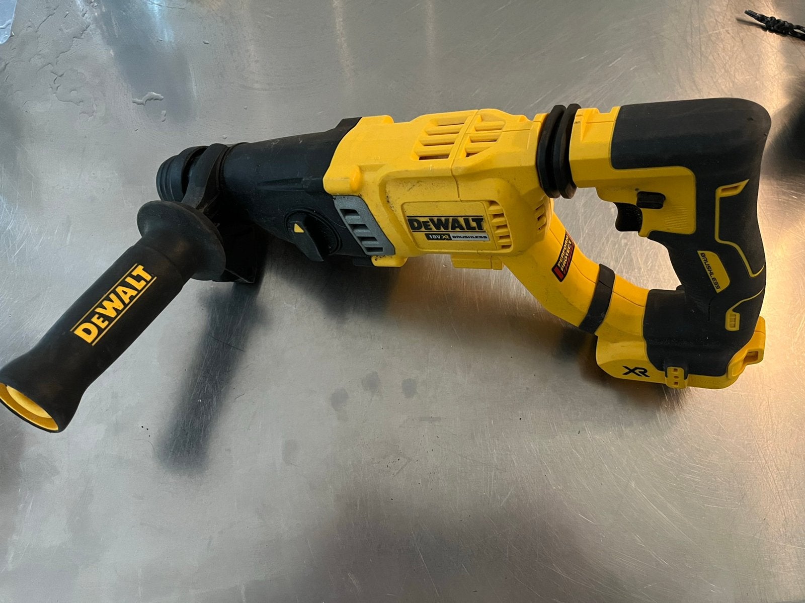 DeWALT Combihamer 18V Li-ion