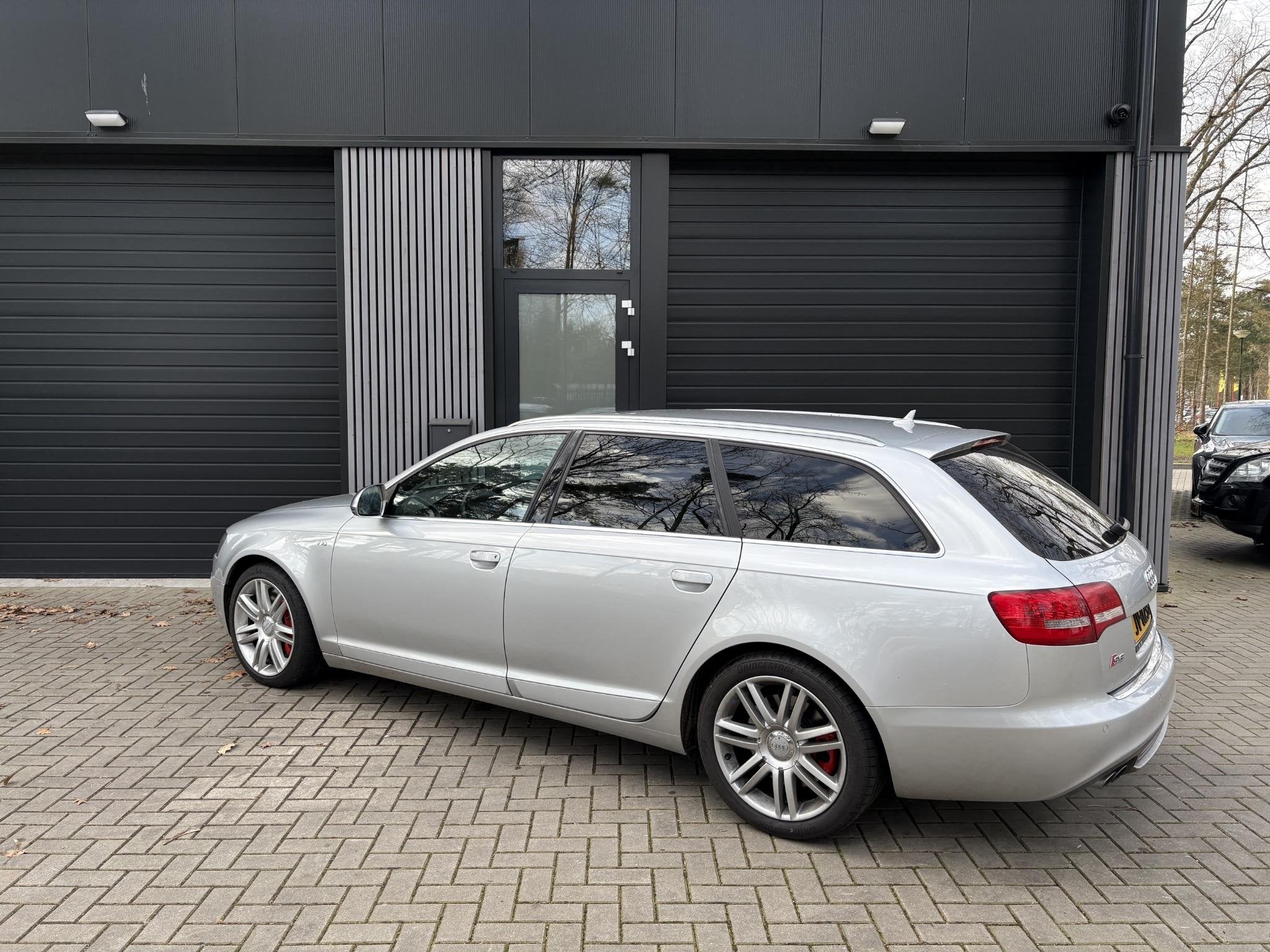 Audi A6 Avant 5.2 FSI S6 Advance, Auto's, Automaat, 435 pk, Gebruikt, 5204 cc