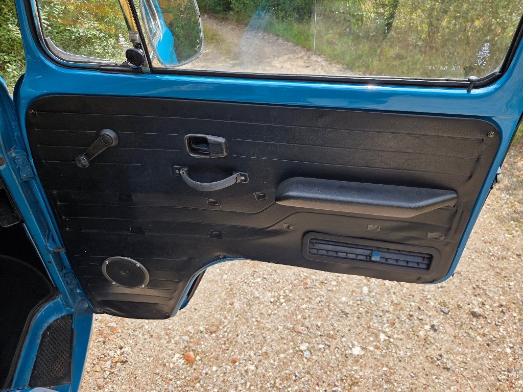 VW T2 T2b Westfalia camper kampeerauto op gas, foto 11