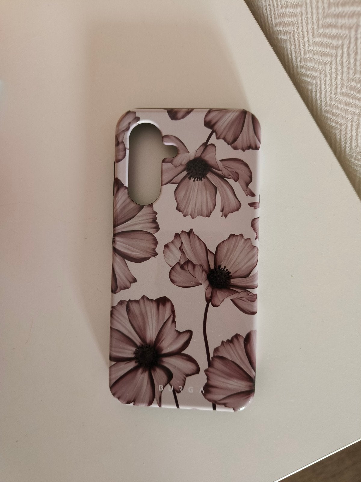burga hoesje, Telecommunicatie, Mobiele telefoons | Hoesjes en Frontjes | Apple iPhone, Ophalen of Verzenden, Nieuw
