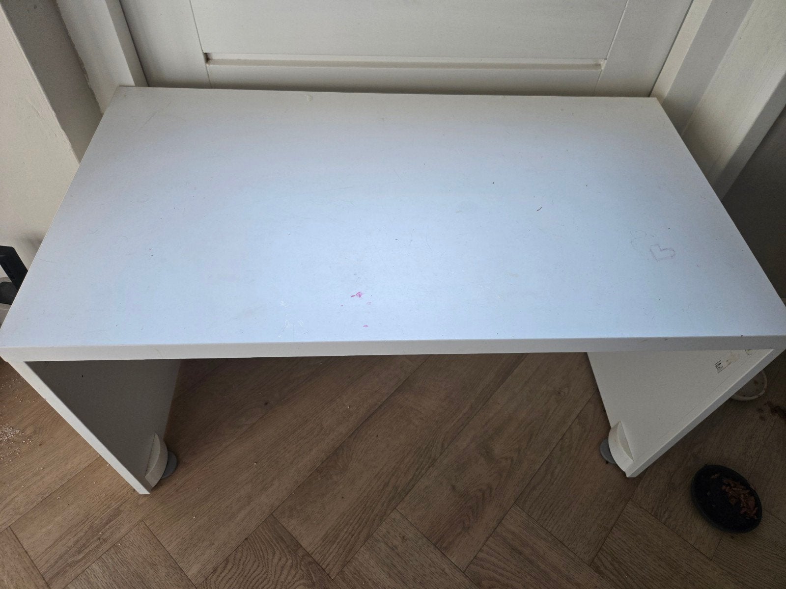 SMÅSTAD kast GRATIS op te halen
Bank, wit, 90x50x48 cm, Ophalen, Modern minimalistisch, Gebruikt, 50 tot 100 cm