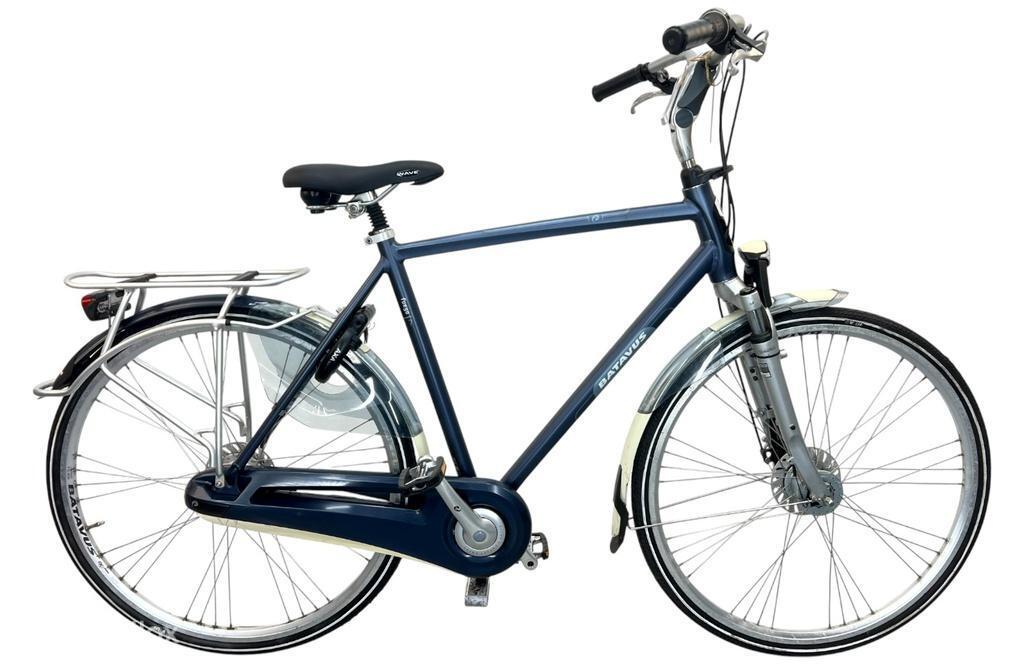 Herenfiets Batavus Fuego 7 28"/56cm/7ver - Garantie/Levering, Fietsen en Brommers, Fietsen | Heren | Herenfietsen, 9713 Bv Groningen