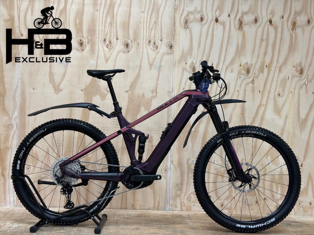 Bulls Sonic EVA TR2 E-Mountainbike Shimano XT, Niet ingevuld, 49 tot 53 cm, Ophalen of Verzenden, Zo goed als nieuw