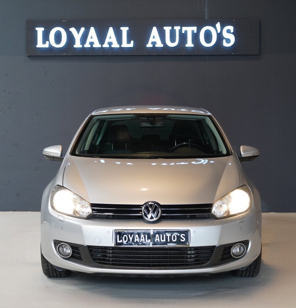 Volkswagen Golf 1.2 TSI Trendline | AIRCO | CRUISE | PDC | E, Voorwielaandrijving, Euro 5, 86 pk, Gebruikt