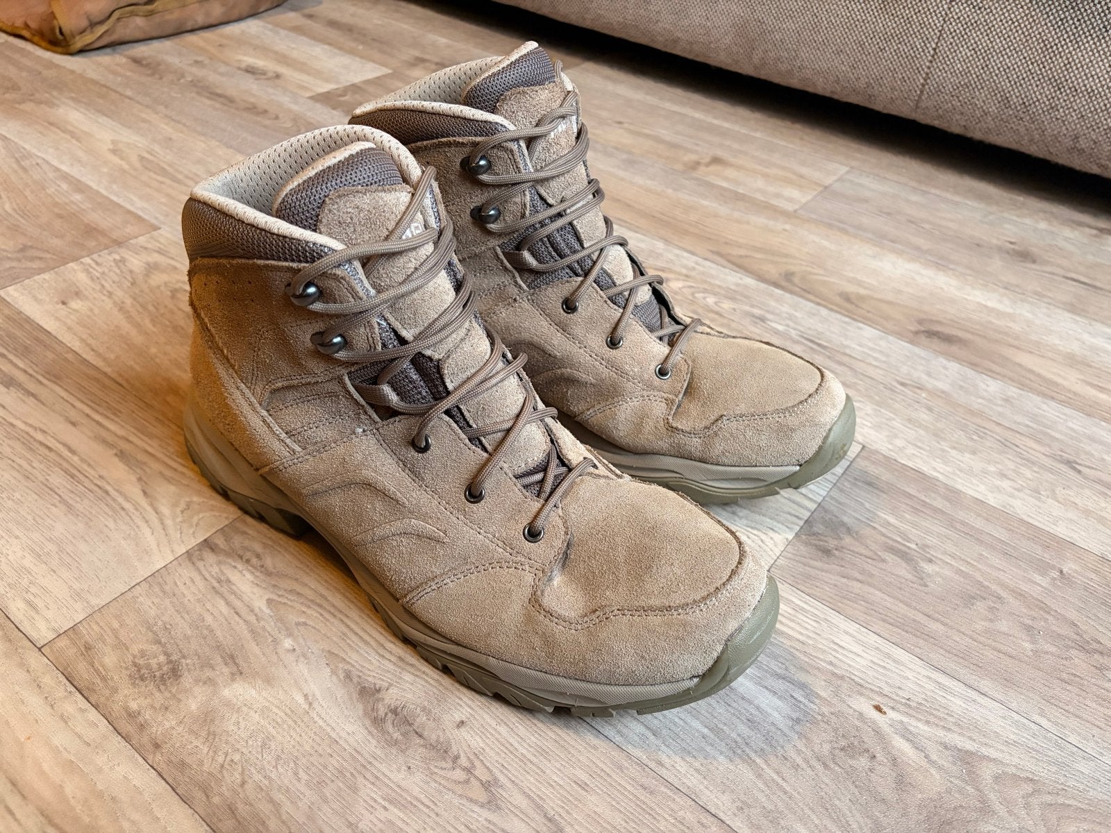 Meindl wandelschoenen - Maat 45, Sport en Fitness, Ophalen of Verzenden, Zo goed als nieuw, Schoenen