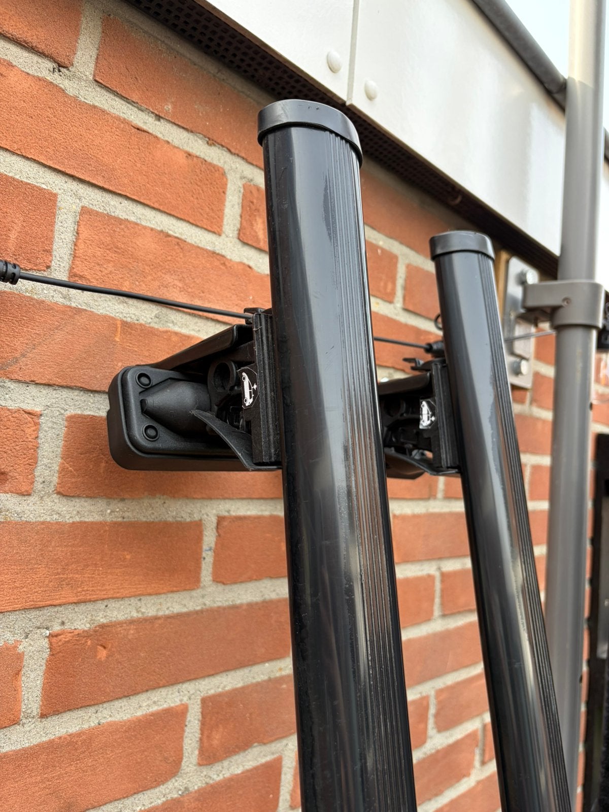 Farad dakdragers Nissan Qashqai (J10), Auto diversen, Dakdragers, Zo goed als nieuw, Ophalen