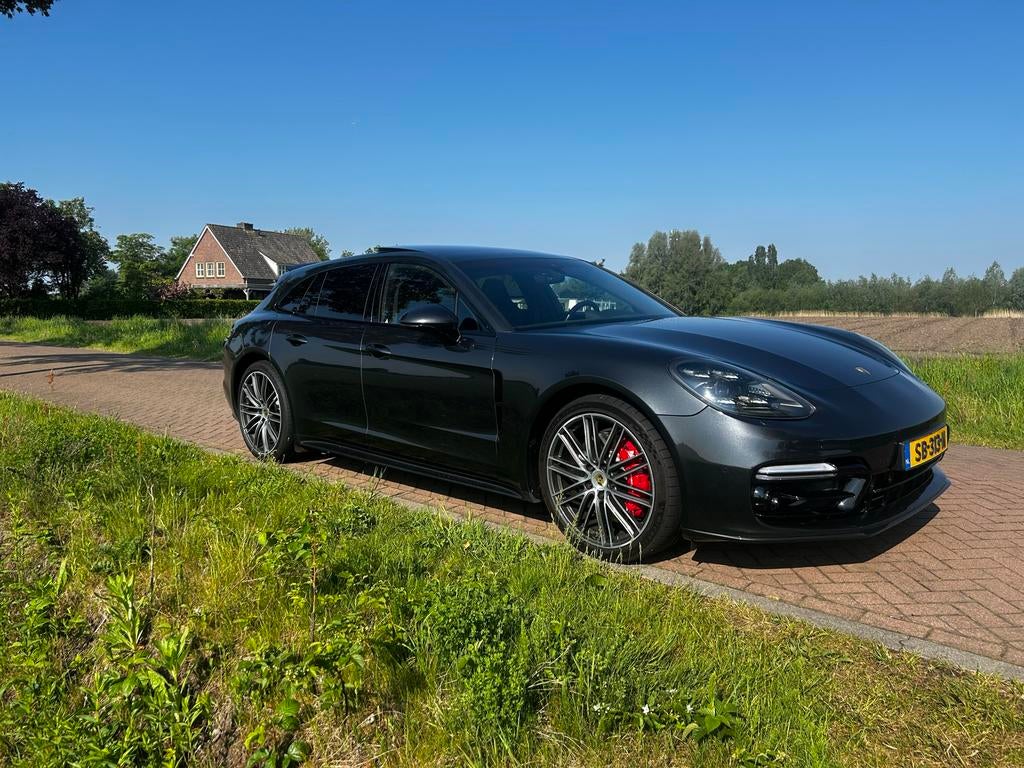Porsche Panamera 2.9 V6 E-hybrid