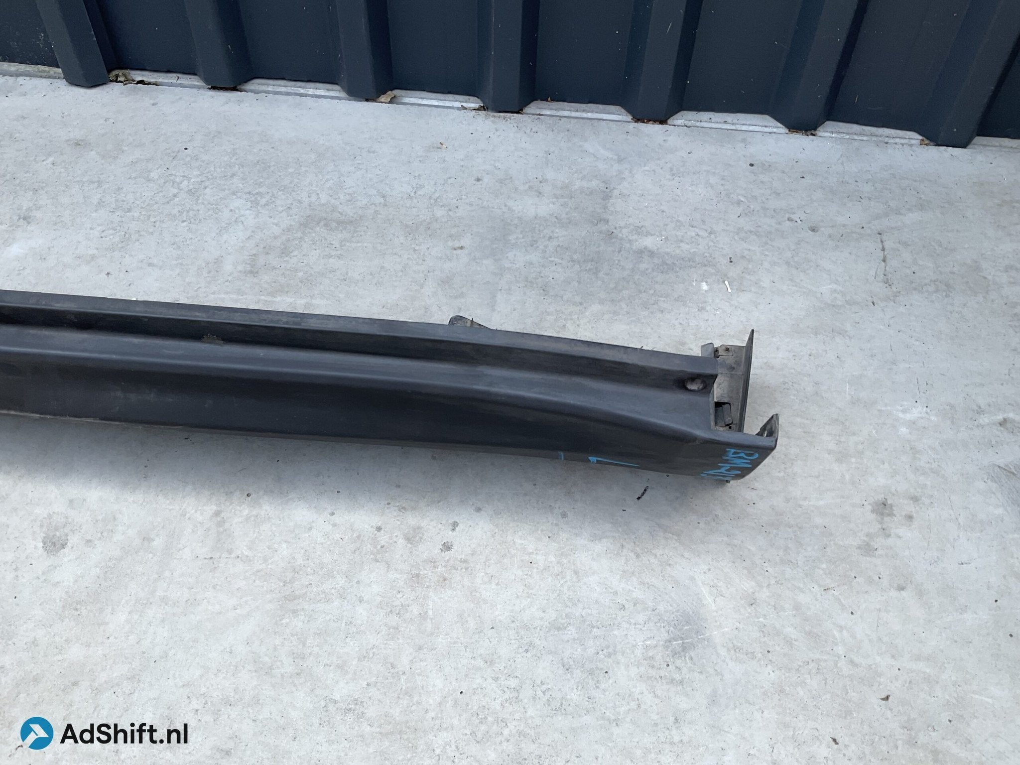 Dorpel Suzuki Vitara (LY) 7724154P0 Zijskirt BM-21377, Bumper