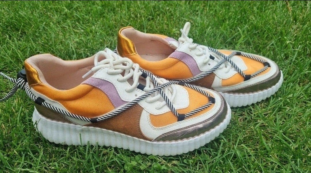 La Strada maat 40, Ophalen of Verzenden, Sneakers of Gympen, La Strada, Zo goed als nieuw