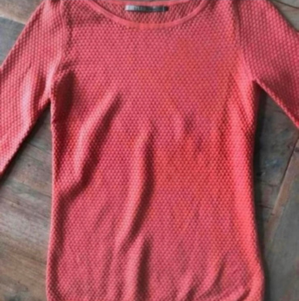 Koraal truitje Steps maat S nieuw!, Kleding | Dames, Truien en Vesten, Ophalen of Verzenden, Nieuw, Maat 36 (S), Overige kleuren