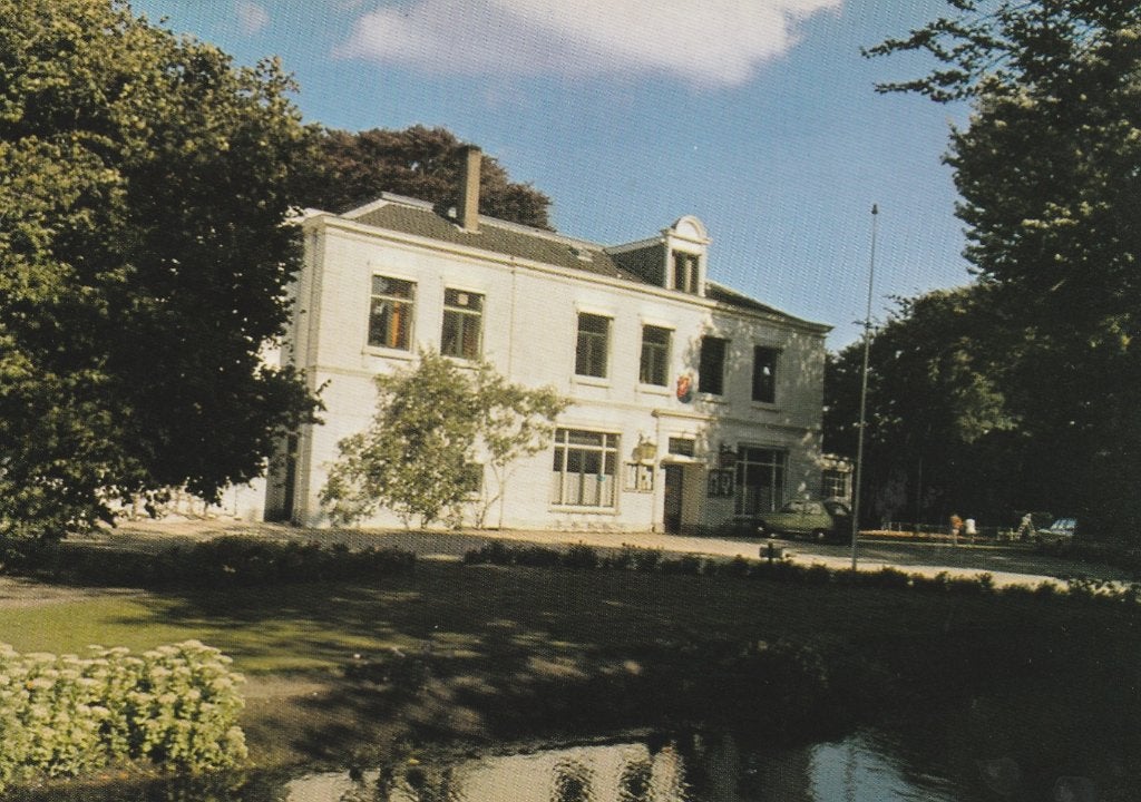 's GRAVELAND Gemeentehuis, Verzenden, 1980 tot heden, Ongelopen, Noord-Brabant