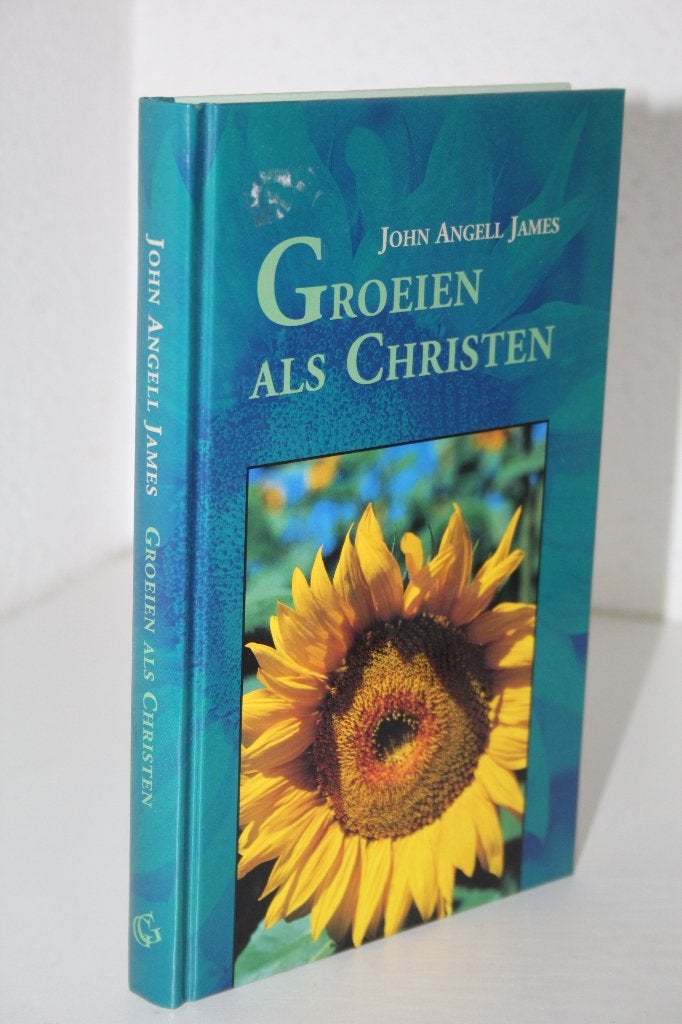 John Angell James - Groeien als christenen (2001), Ophalen of Verzenden, Gelezen, Christendom | Protestants