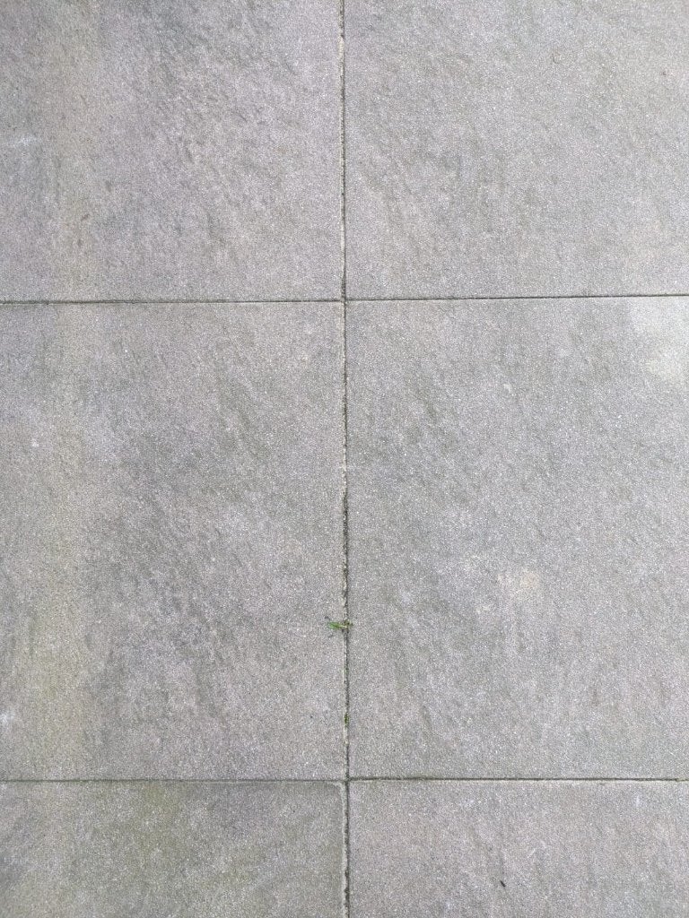 Terrastegels 60 x 60 - 80 stuks (+-28m2), Tuin en Terras, Tegels en Klinkers, Ophalen, Gebruikt, 10 m² of meer, Beton