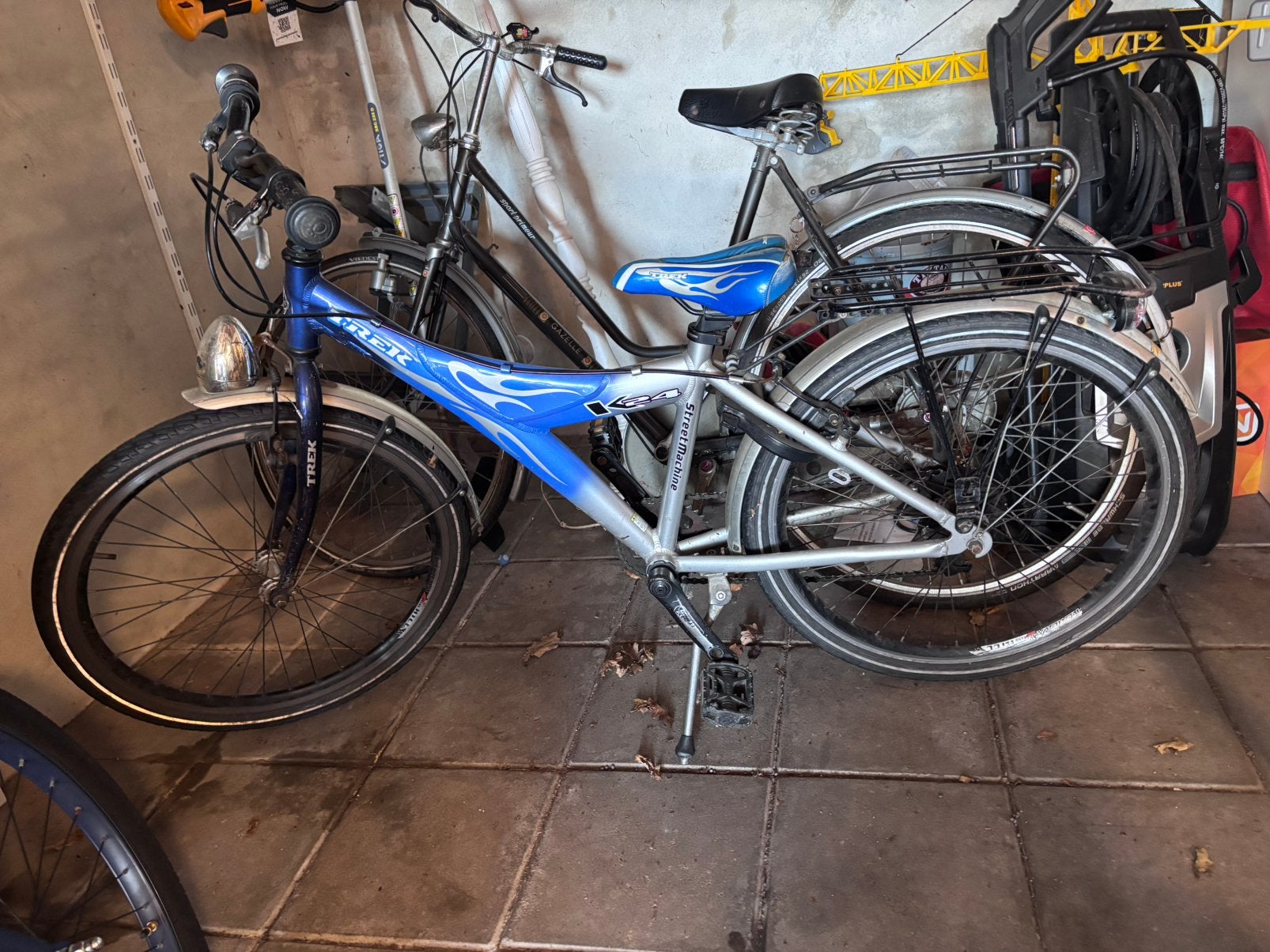 Opknapper fiets. 24inch. 7 versnellingen, Fietsen en Brommers, Fietsen | Vouwfietsen, Ophalen, Zo goed als nieuw, 20 inch of meer
