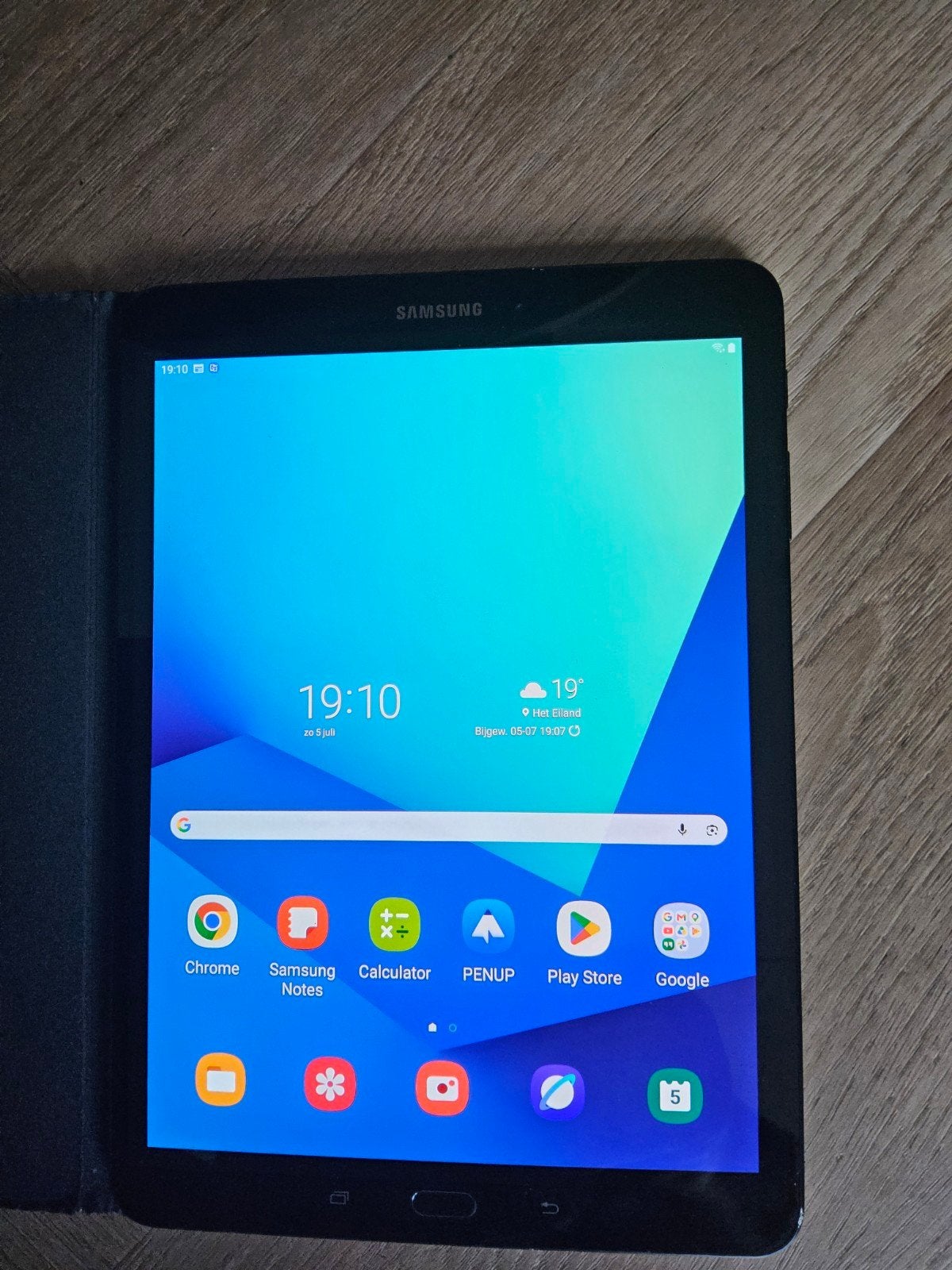 Samsung Galaxy Tab S3 SM-T820 -, Computers en Software, Windows Tablets, 9 inch, Gebruikt, 32 GB, Galaxy Tab S3