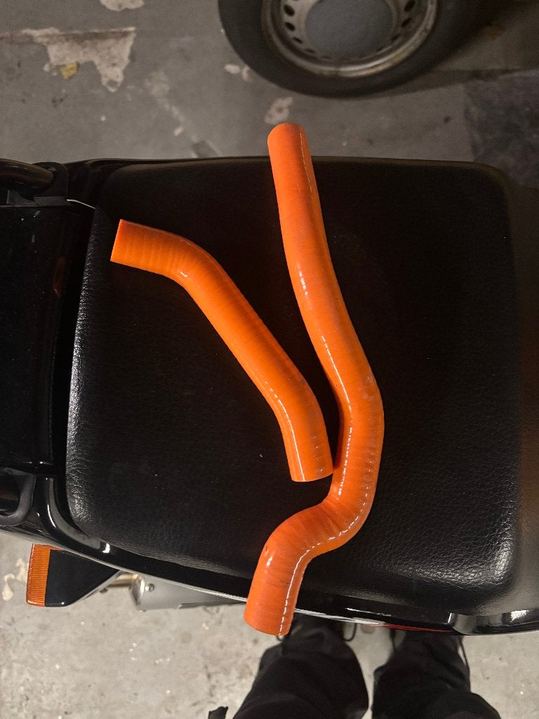 carterontluchting slangen KTM 620 lc4, Ophalen of Verzenden, Nieuw