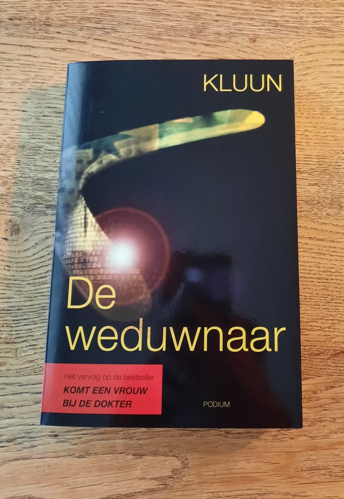 Kluun - De weduwnaar (Boek), Ophalen of Verzenden, Zo goed als nieuw, Kluun, Nederland