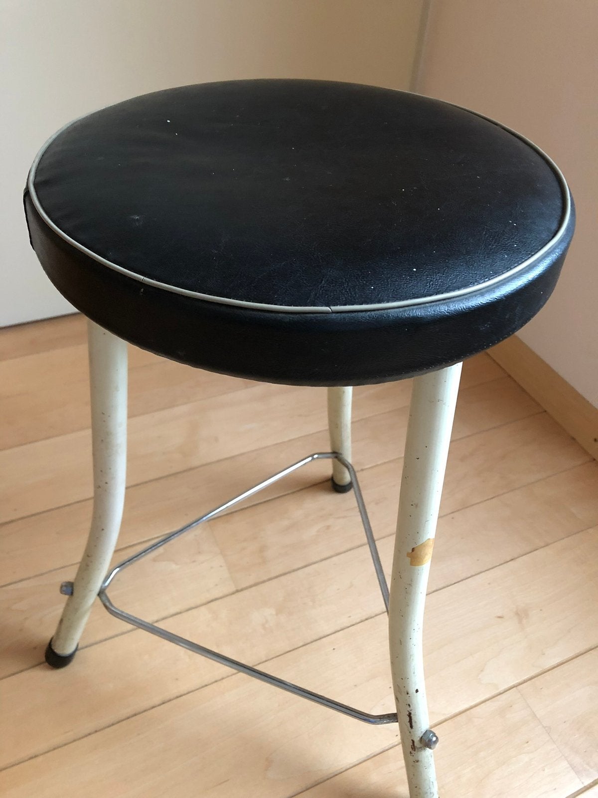 2 Vintage Brabantia krukjes, Ophalen, Gebruikt, IJzer