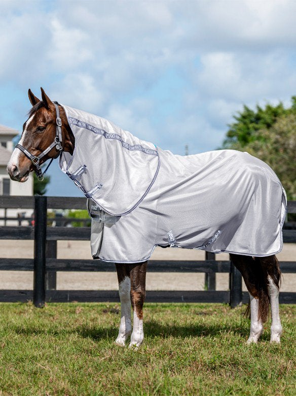 Amigo Bug Rug XL Plus  - 6'3 140/191, Mesh, Vliegendeken, Zo goed als nieuw, Overige maten