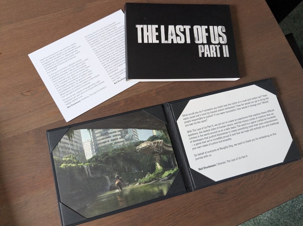 Foto 4 van The Last Of Us Part II [Collector's Edition]