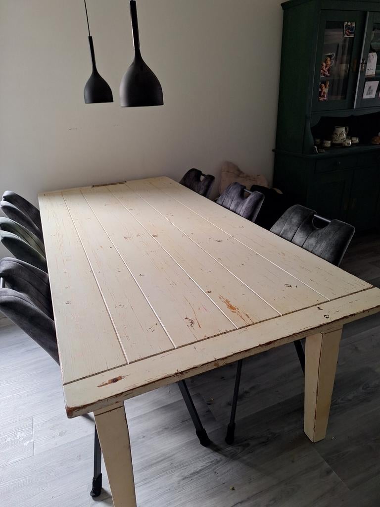 Grote tafel, Ophalen of Verzenden