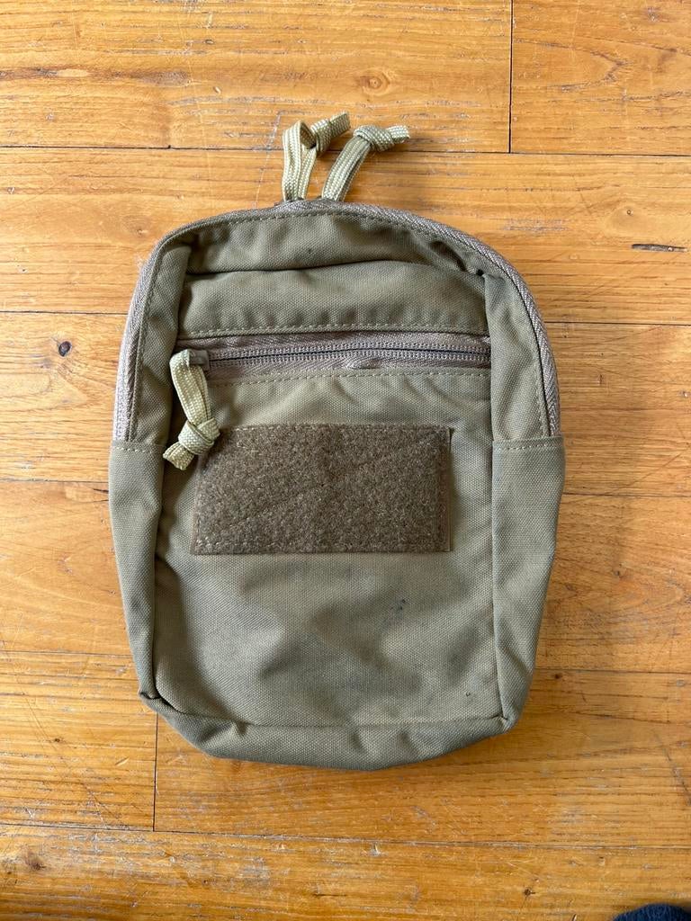Wilcox NVG pouch, Verzamelen, Militaria | Algemeen, Verzenden, Landmacht, Amerika, Overige typen