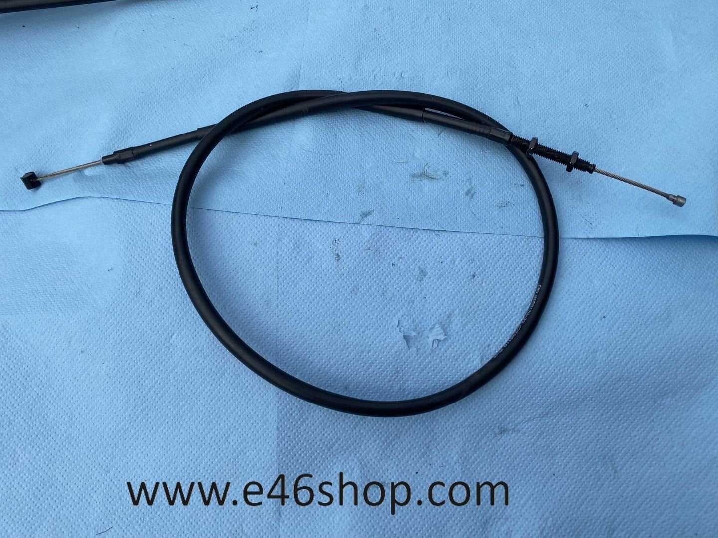 KOPPELINGSKABEL BMW S1000RR M1000RR OE 32738405178, Ophalen of Verzenden, -, -, -