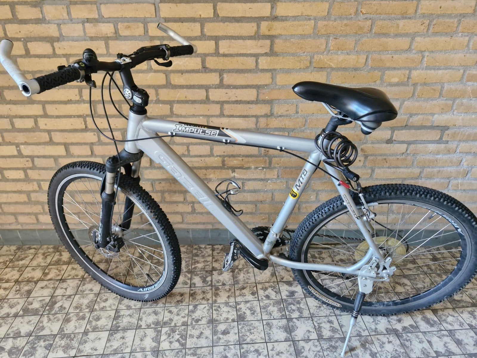 Gazelle Impulse Mountainbike - Goede Staat, Ophalen, Gebruikt, Hardtail, Heren