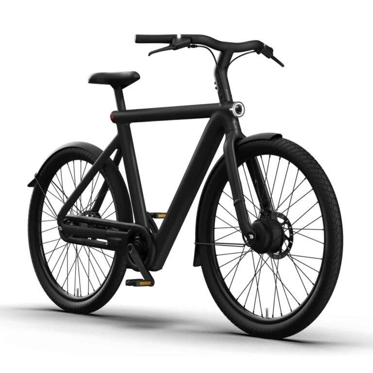 Van moof elektrische fiets te koop gevraagd, Ophalen of Verzenden
