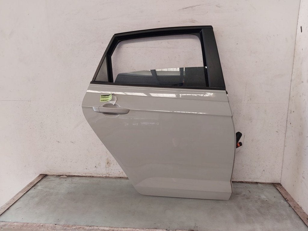 Portier Rechts Achter Volkswagen Polo VI (AW1) 2G4833052N, Gebruikt, Volkswagen, Volkswagen AG, Kundenbetreuung@volkswagen.de