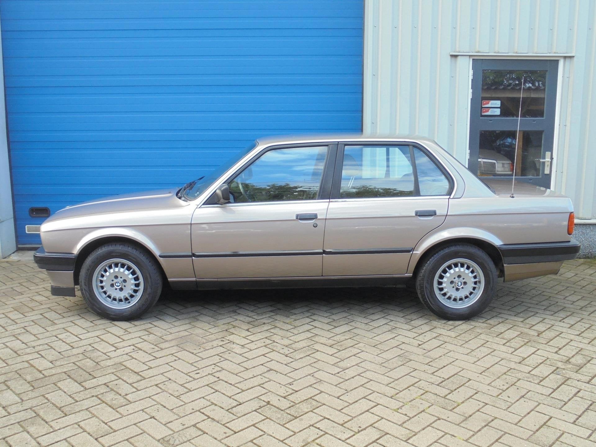BMW 3-serie 316i 1.8l, foto 6