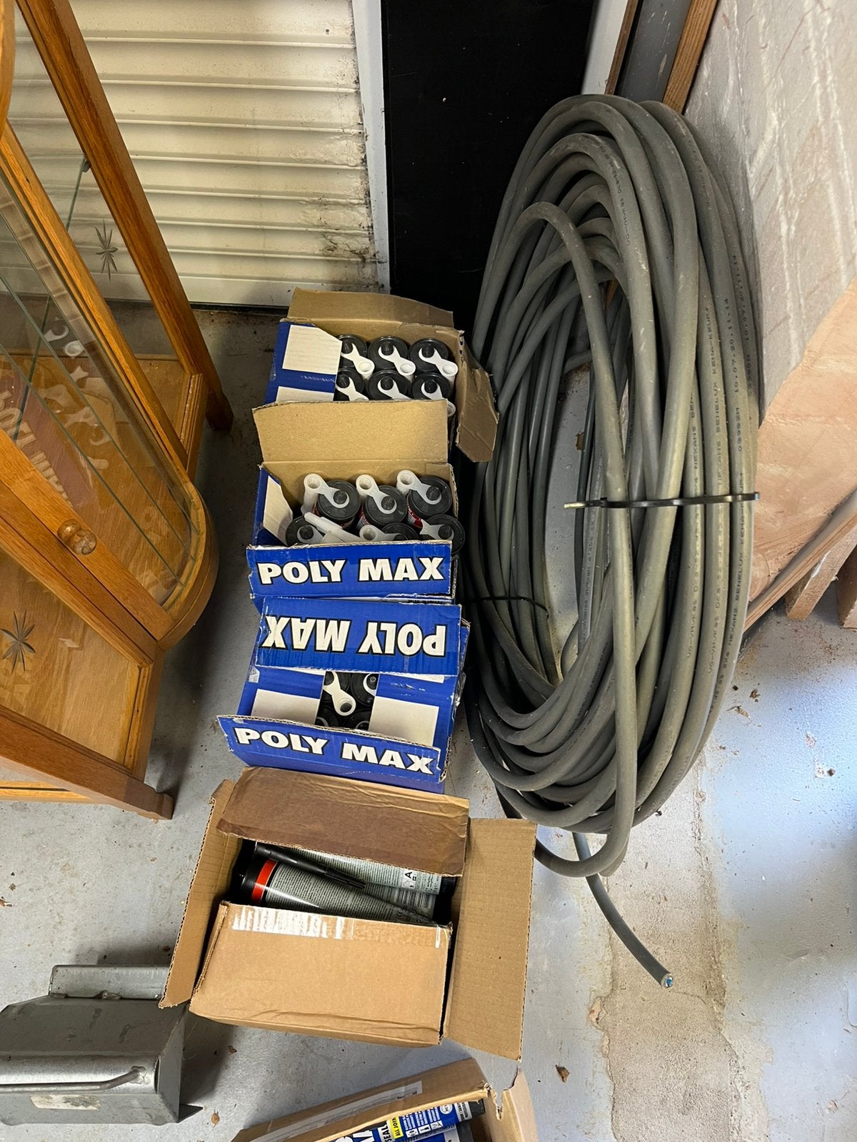 Poly max kit, Minder dan 4 cm, Overige materialen, Ophalen of Verzenden, Zo goed als nieuw