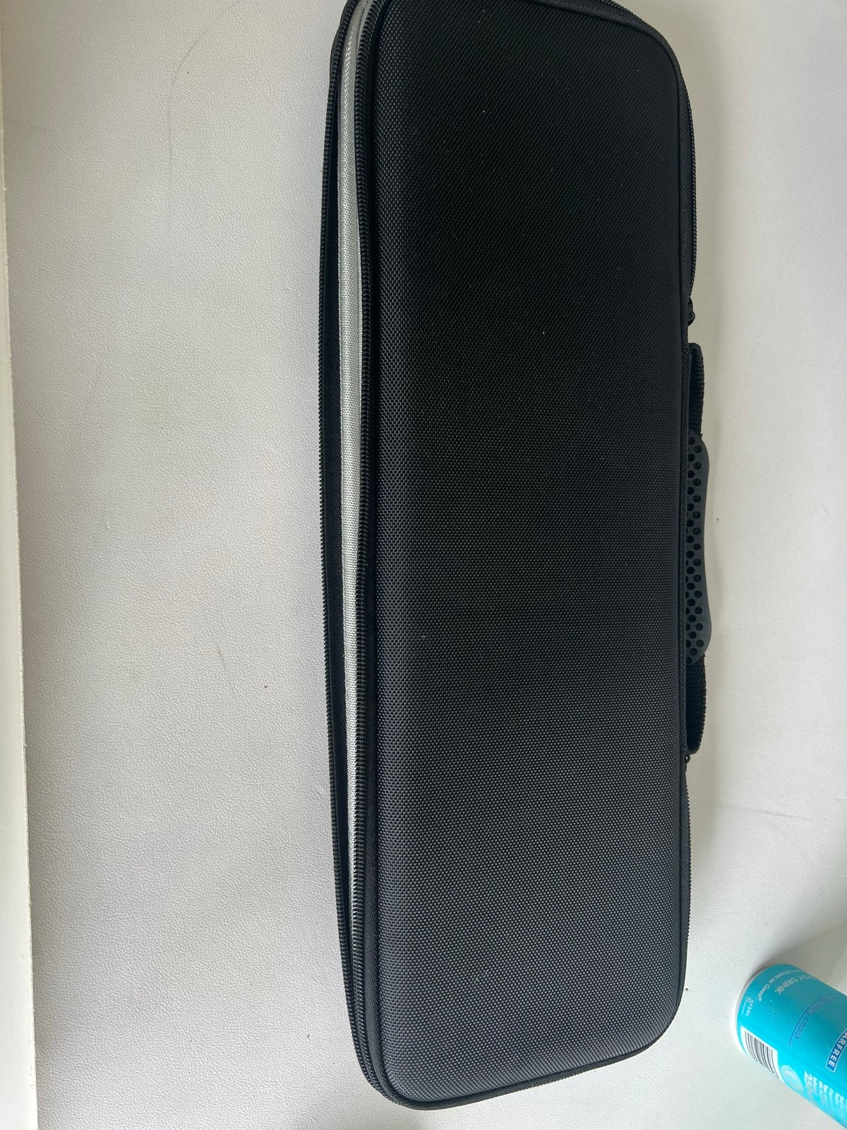 Zwarte toetsenbord case /beschermer - Mx Keys S, Ophalen, Zo goed als nieuw