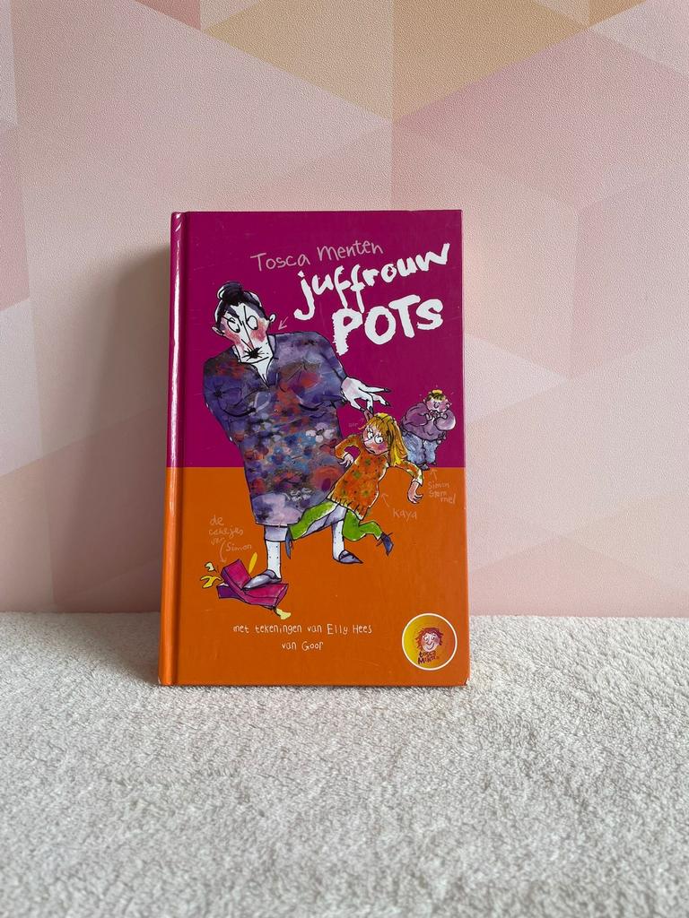 Juffrouw Pots, Ophalen of Verzenden, Zo goed als nieuw