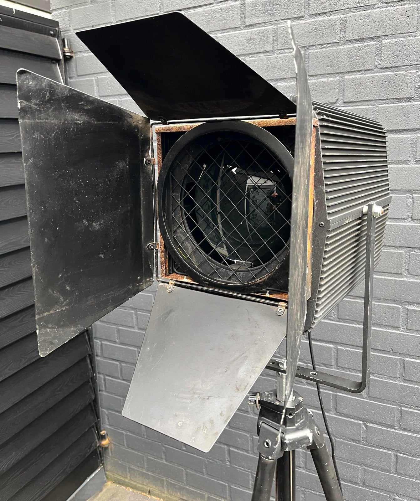 Theater lamp originele ADB, Overige merken, Gebruikt, Zwart, Verstelbaar