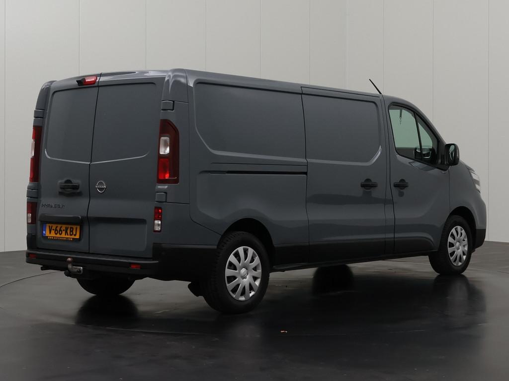 Nissan Primastar
