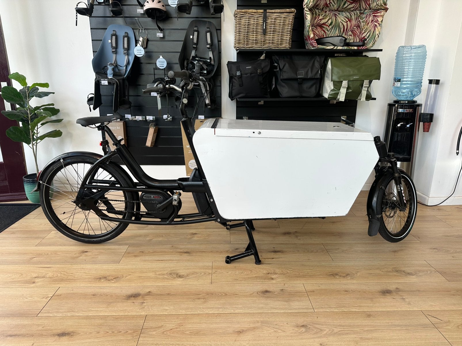 Gebruikte Urban Arrow Cargo L alu bak Performance line 2018