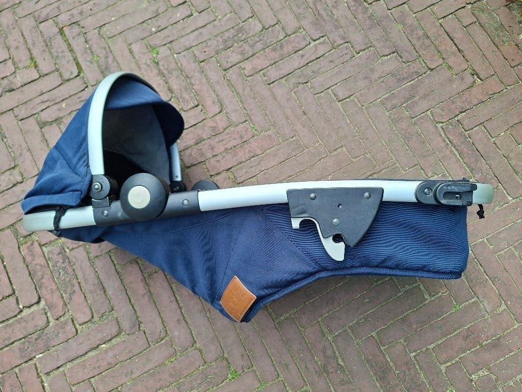 Joolz Geo 2 uitbreidingsset, Kinderen en Baby's, Gebruikt, Duowagen, Combiwagen, Ophalen