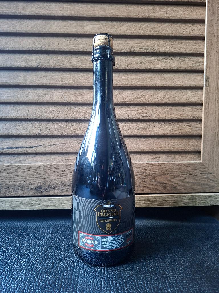 Hertog Jan Vatgerijpt 2017 Bourbon, Ophalen of Verzenden, Nieuw, Flesje(s), Hertog Jan