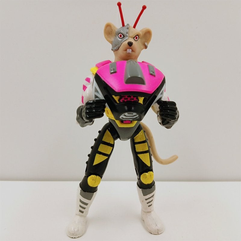 Biker Mice from Mars Off-Road Bro’s Rock Rippin’ Vinnie, Ophalen of Verzenden, Zo goed als nieuw