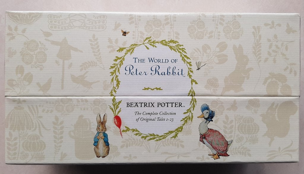 serie Beatrix Potter, nog nieuw in de verpakking, engels, Ophalen, Fictie algemeen, Jongen of Meisje, Nieuw