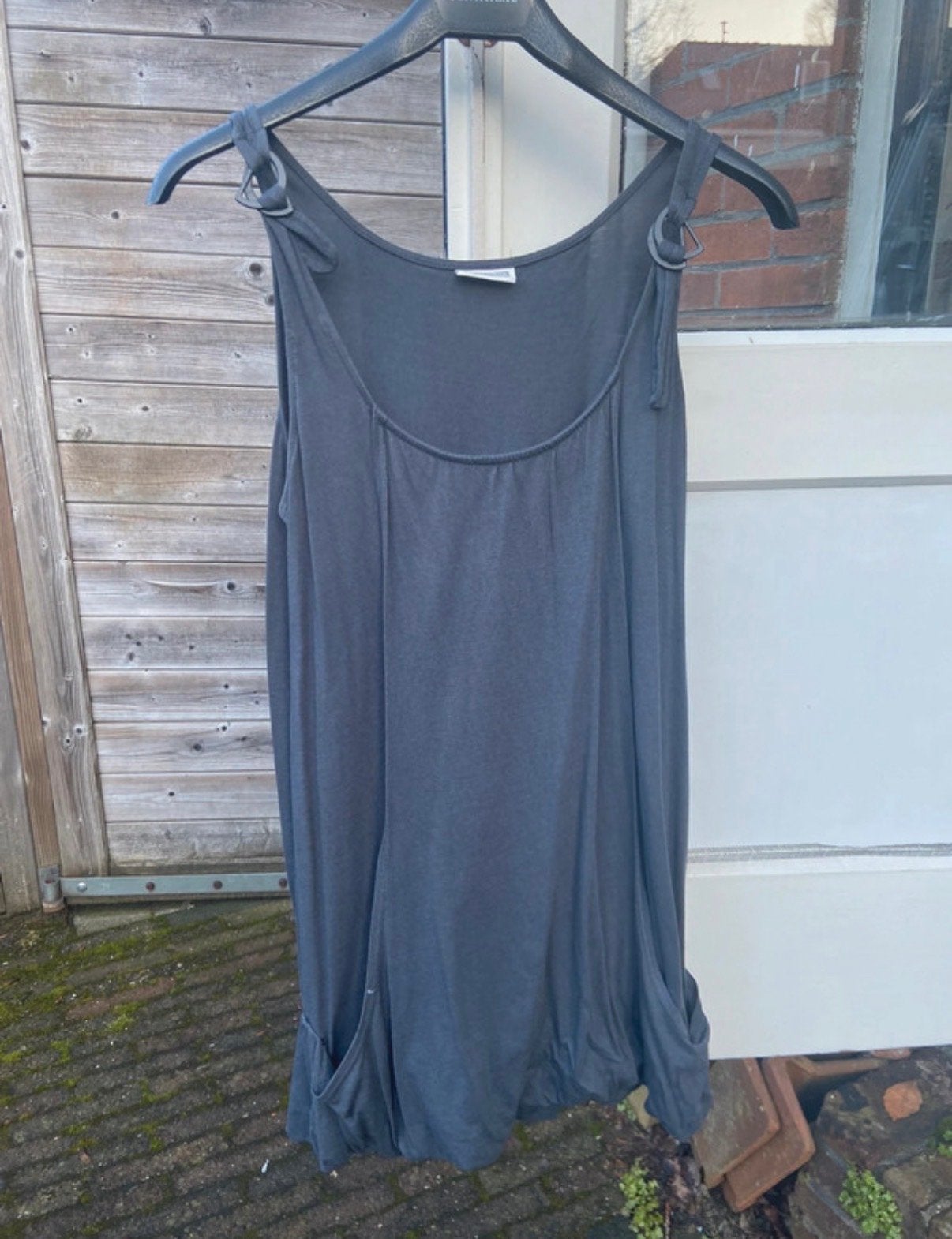 Street One hemdje maat M, dubbele stof, valt groot, Maat 38/40 (M), Ophalen of Verzenden, Zo goed als nieuw, Zonder mouw