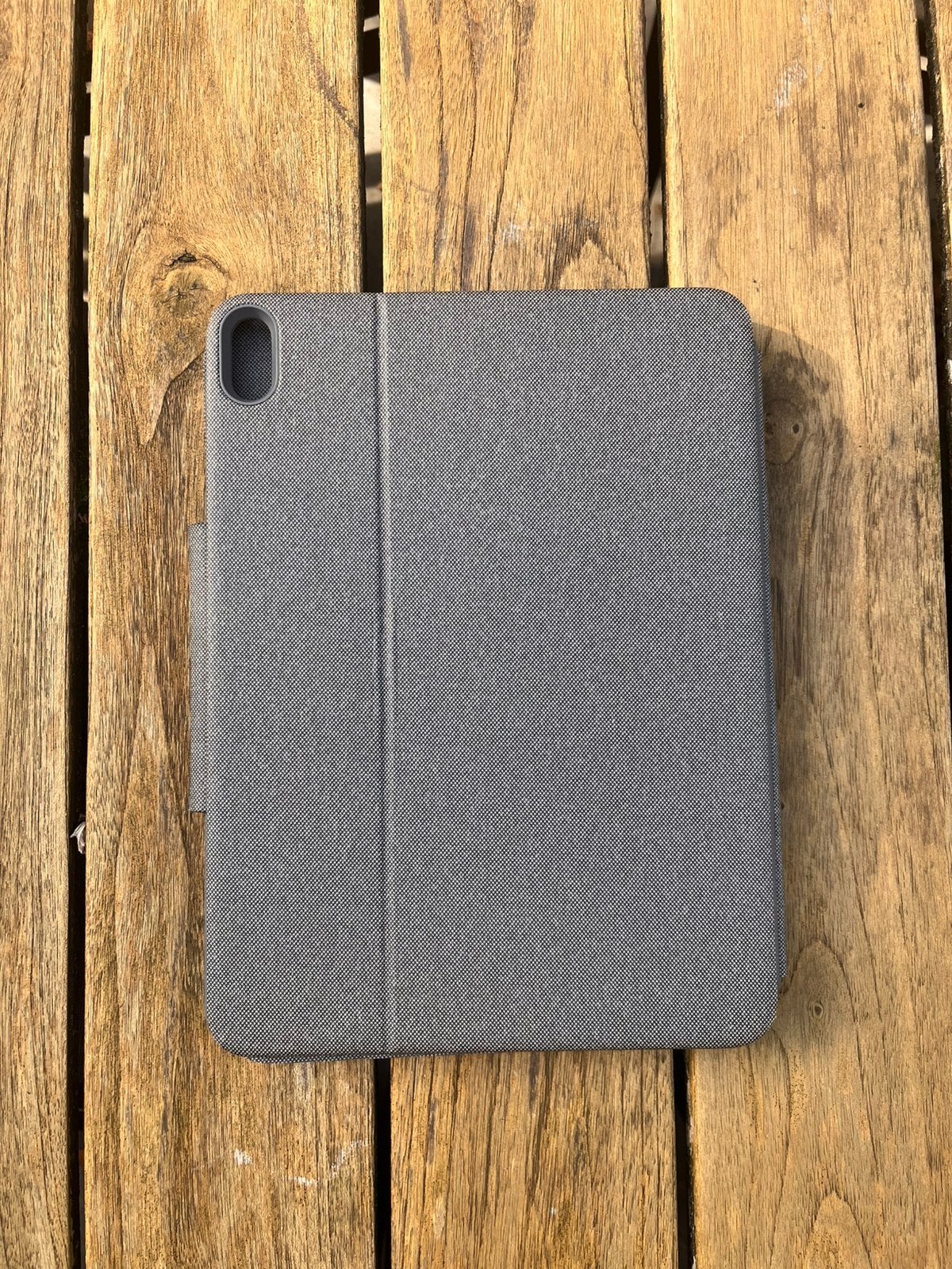Foto 6 van Logitech Folio Touch iPad Air 4/5 – toetsenbord + trackpad