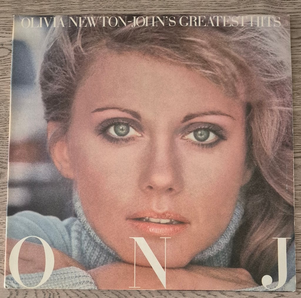 Olivia Newton-John – Olivia Newton-John's Greatest Hits, Reissue, Ophalen of Verzenden, Pop, LP