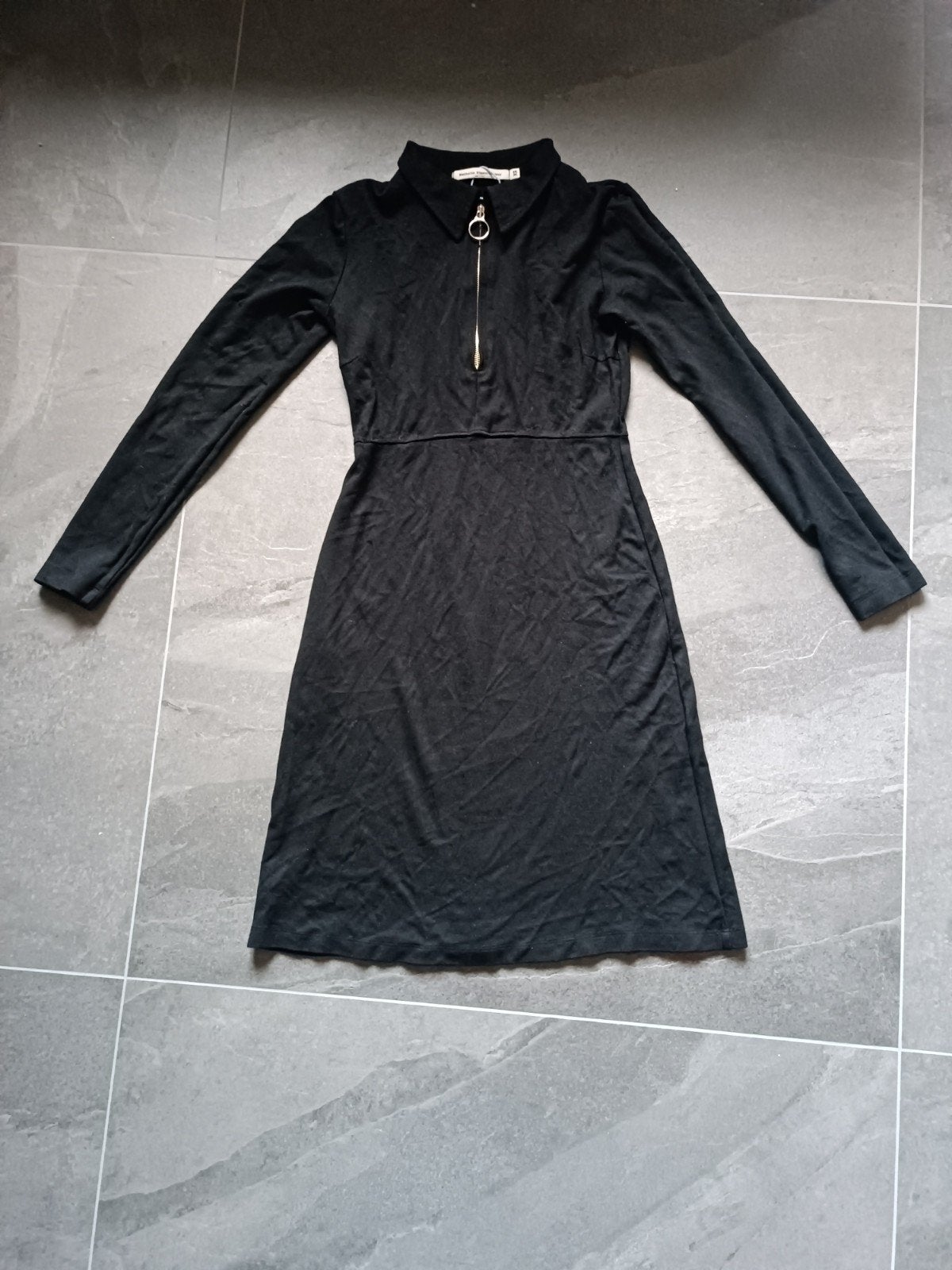 Nathalie Vleeschouwer jurkje zwart met rits mt. XS, Kleding | Dames, Nathalie Vleeschouwer, Zwart, Ophalen of Verzenden, Maat 34 (XS) of kleiner