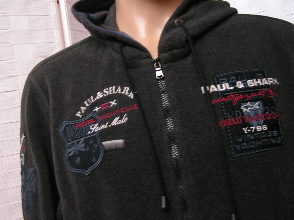 PAUL&SHARK jasje/vest,Mt L Nieuw staat, Kleding | Heren, Maat 52/54 (L), Tweedehands, Paul&shark, Ophalen of Verzenden